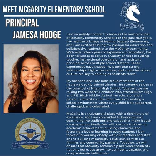  New Principal 